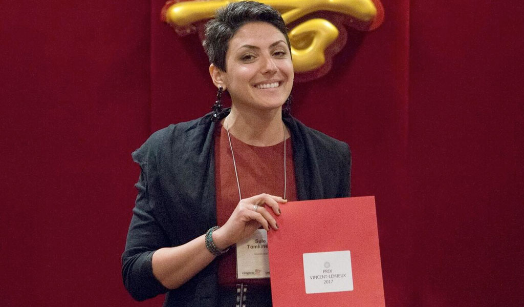 2017 Prix Vincent-Lemieux