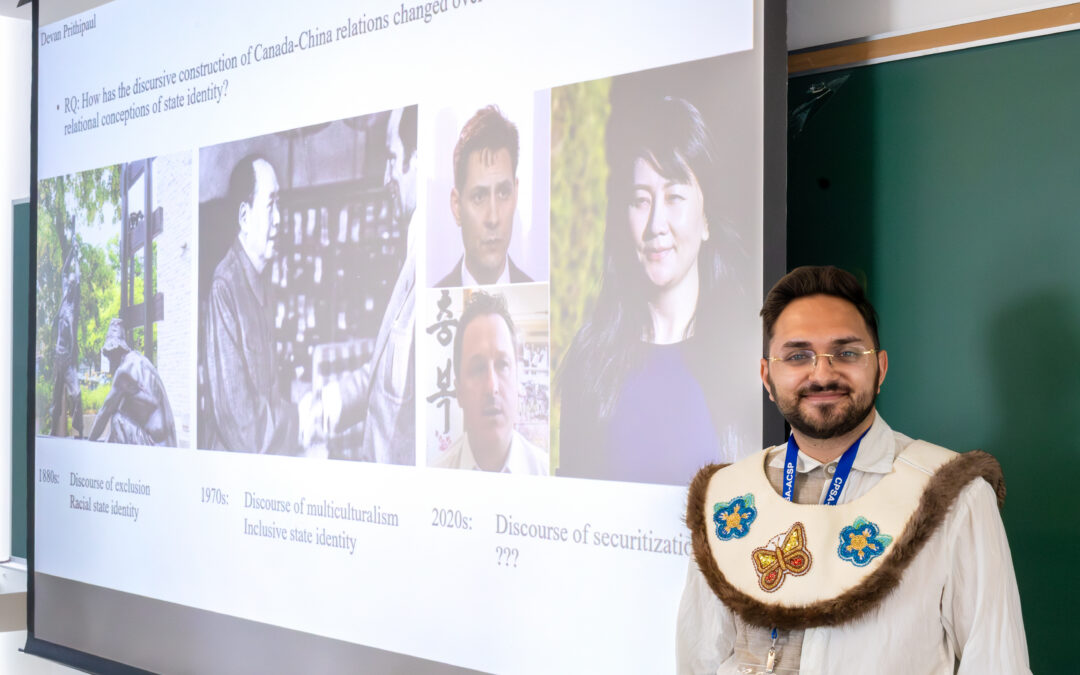 2026 CPSA Three Minutes Thesis Prize