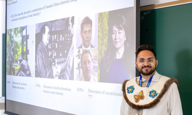 2026 CPSA Three Minutes Thesis Prize